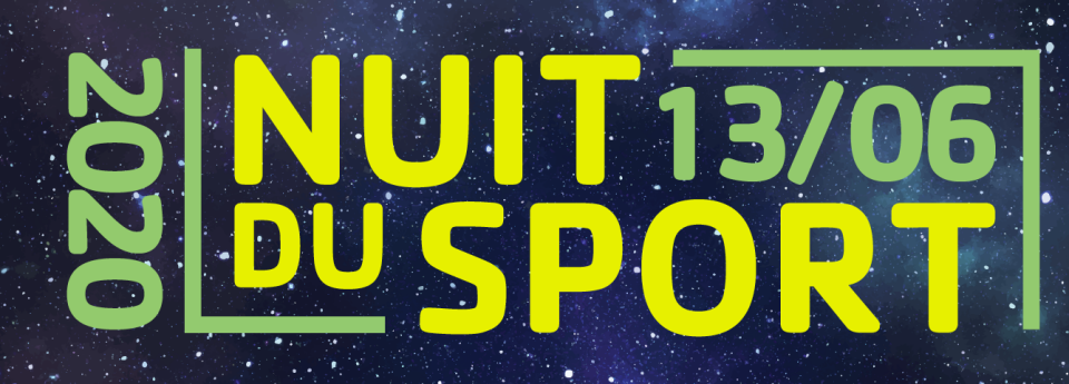 Nuit du Sport 2020