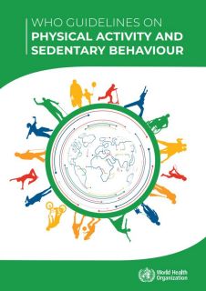 WHO Guidelines on physical activity and sedentary behaviour