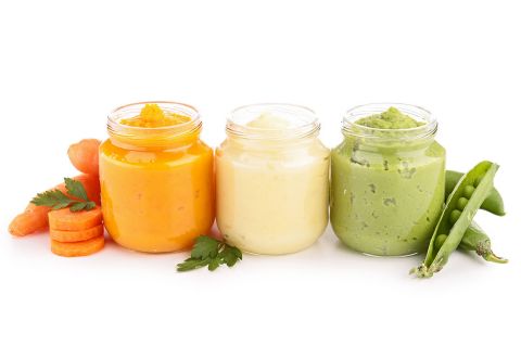 Purée de légumes