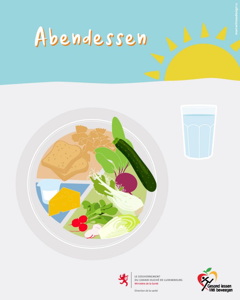 Abendessen