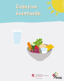 Collation éventuelle