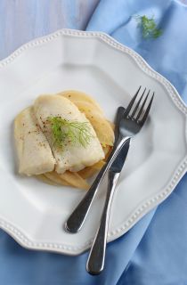 Fisch mit Fenchel
