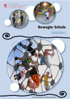 « Bewegte Schule-Lernzyklus 1 »