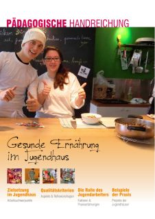 Gesunde Ernährung im Jugendhaus