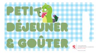 Petit déjeuner et goûter 
