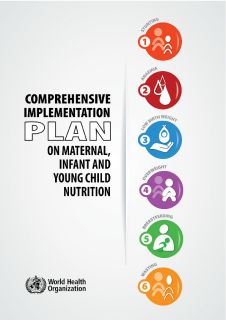 Comprehensive Implementation Plan on Maternal, Infant and Young Child Nutrition