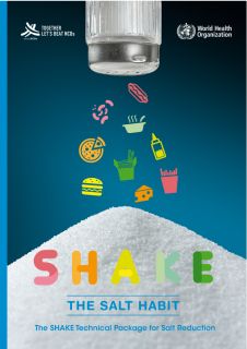 The SHAKE Technical Package for Salt Reduction