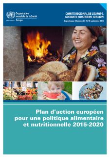 European Food and Nutrition Action Plan 2015–2020