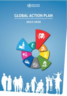 Global action plan for the prevention and control of noncommunicable diseases 2013-2020