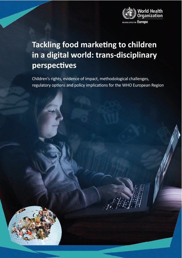 Tackling food marketing to children in a digital world: trans-disciplinary perspectives - en