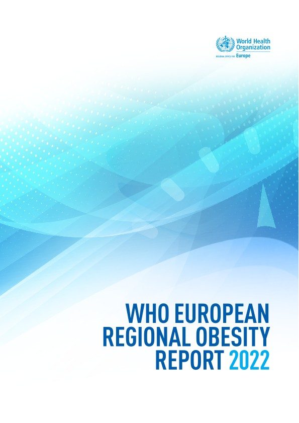 WHO European Regional Obesity Report 2022